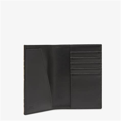 fendi passport case|Men's FF Passport Cover .